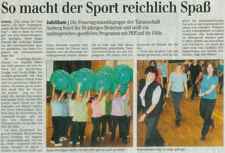 50Jubil�umFrauengymTSA5